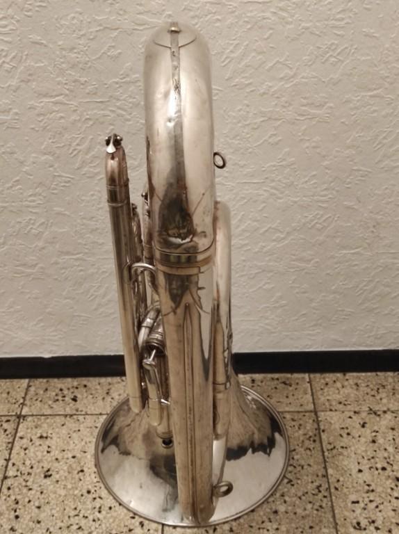 Eb Tuba Boosey & Hawkes Imperial in der Schweiz - Bild 4