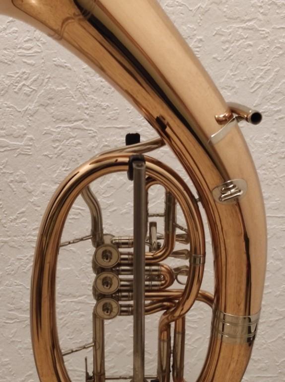 Bb Bariton Cerveny CEP 731 in der Schweiz - Bild 4