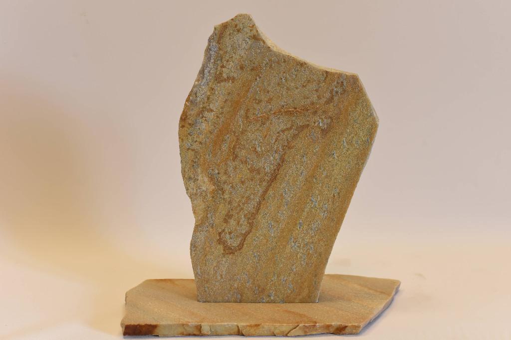 Sculpture en Quartzite - Statue Jardin - Décoration Maison in der Schweiz - Bild 4