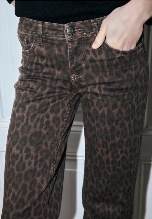 Wide Leg Leo Jeans in Aarau - Bild 1