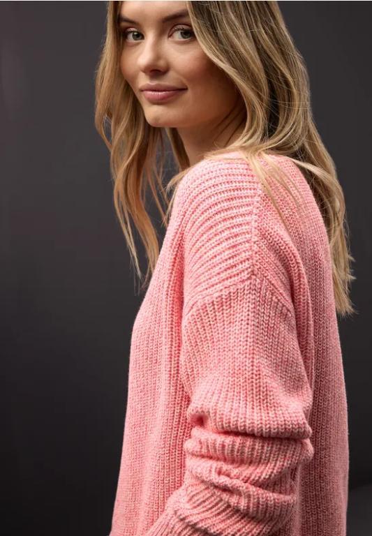 Mouliné Pullover in Aesch - Bild 1