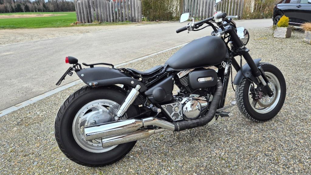 Bobber wegen Platzmangel günstig abzugeben in Weinfelden - Bild 1