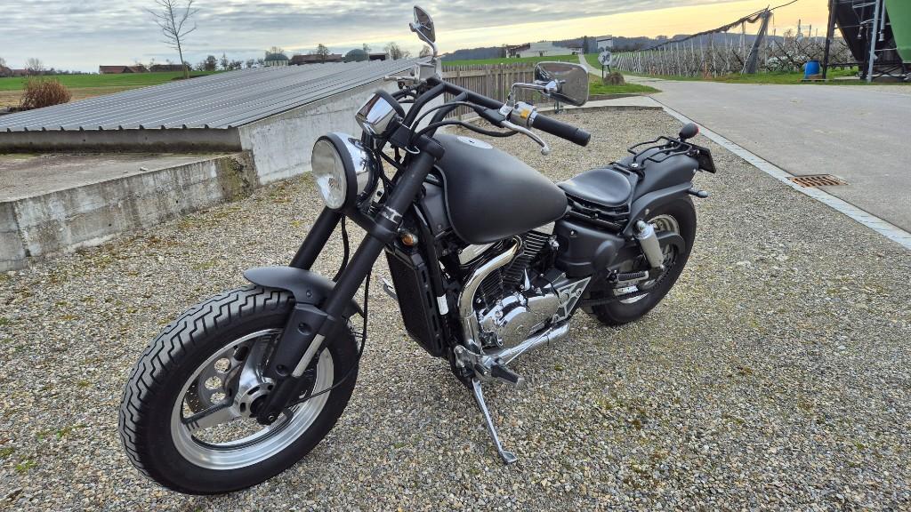 Bobber wegen Platzmangel günstig abzugeben in Weinfelden - Bild 4