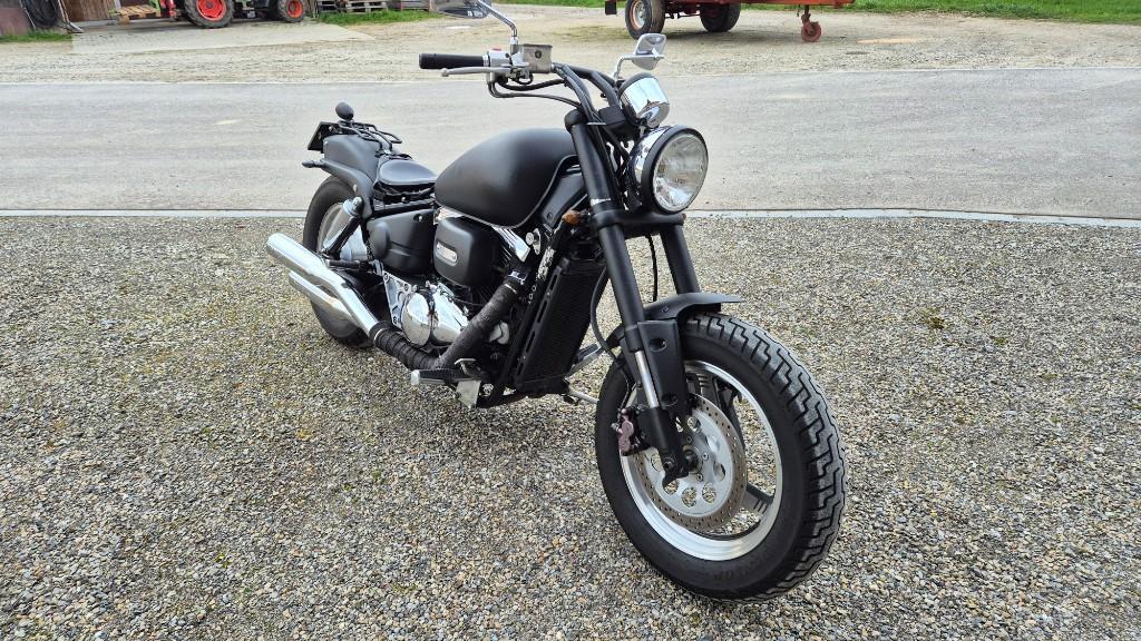 Bobber wegen Platzmangel günstig abzugeben in Weinfelden - Bild 5
