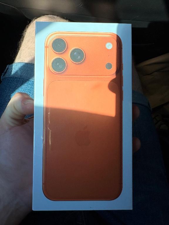 Verkaufe unverpackt iPhone Pro Max 2 TB in Urdorf - Bild 2