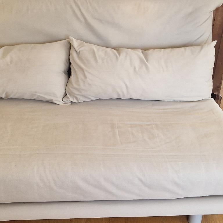 Schlafcouch / Bett / Grau in der Schweiz - Bild 1