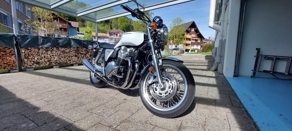 Honda CB 1100 zu verkaufen in Rorschach - Bild 2