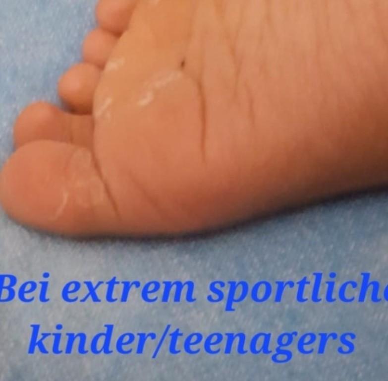 Fusspilze, Hühneraugen, Warzen, Nagelpilz Fusspflege in Emmen - Bild 3