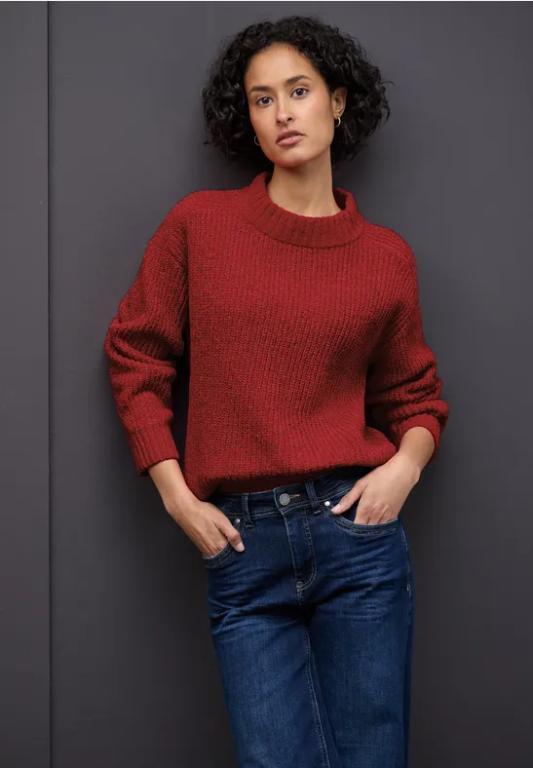 Softer Chenille Pullover in der Schweiz - Bild 1