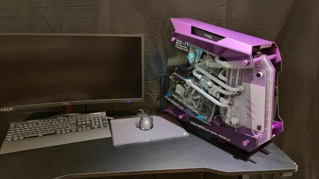 Gaming PC Zeaginal ZC11 AMD Ryzen7 3800X 8C in Köniz - Bild 1