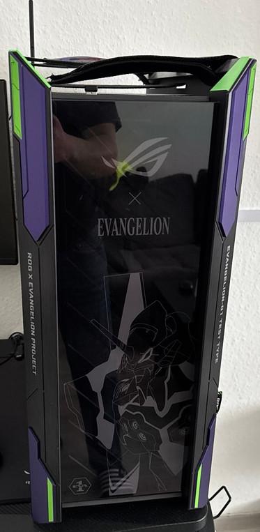 Asus ROG Evangelion Edition High End Gaming PC in Köniz - Bild 1