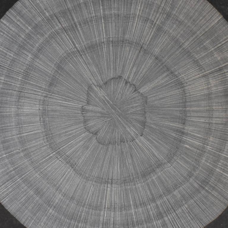 Flachrelief-Skulptur aus Schiefer als Heimdekoration in der Schweiz - Bild 2