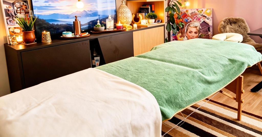 Professionelle Massage & Regeneration“ in Wohlen - Bild 4