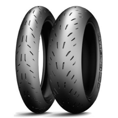 Michelin Power Cup Evo 140/70 ZR17 66W in Spiez - Bild 1