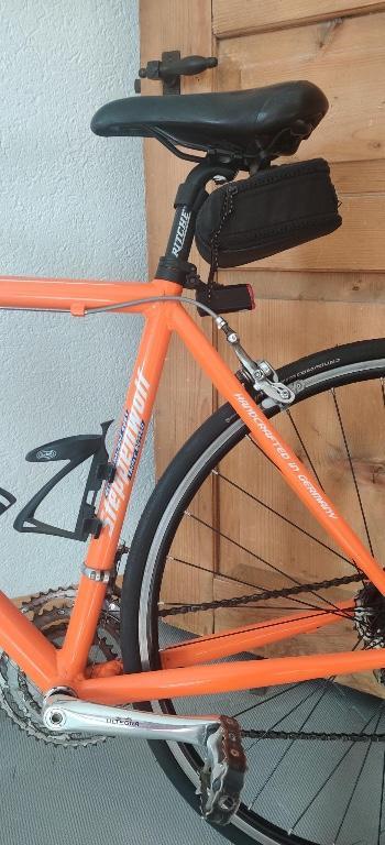 Rennvelo in gutem Zustand zu verkaufen in der Schweiz - Bild 3
