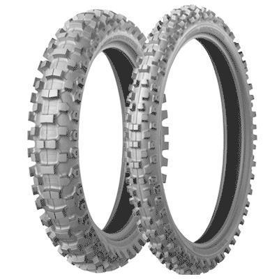 Bridgestone M203 60/100 D14 30M in Rorschach - Bild 1