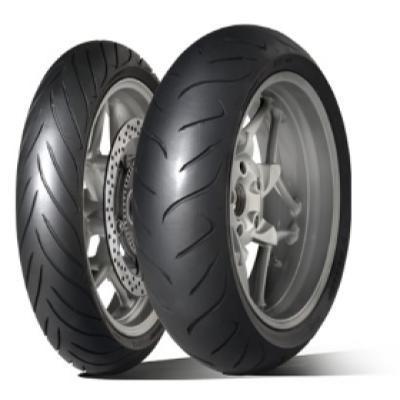 Dunlop Sportmax Roadsmart II 110/80 R19 59V in Landquart - Bild 1