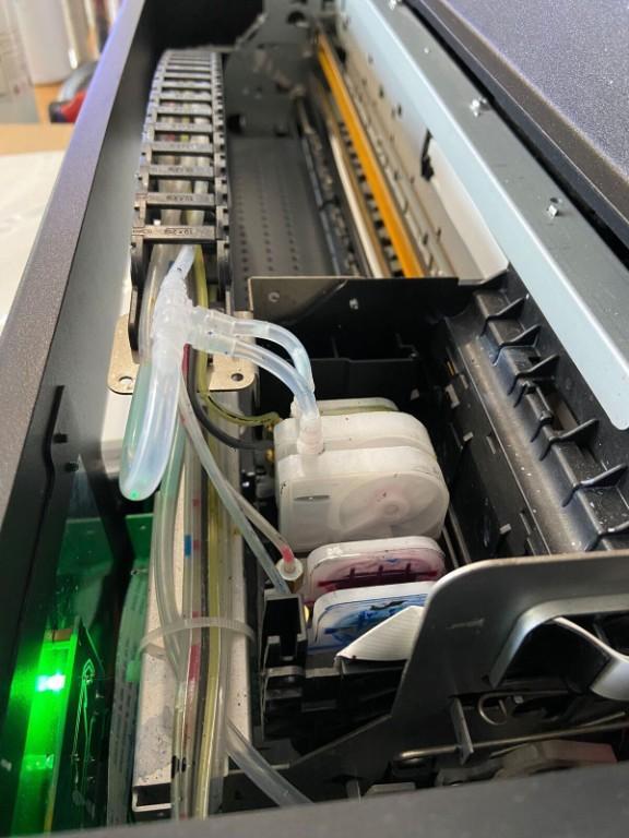 DTF Drucker A3 Colormatch in Appenzell - Bild 2
