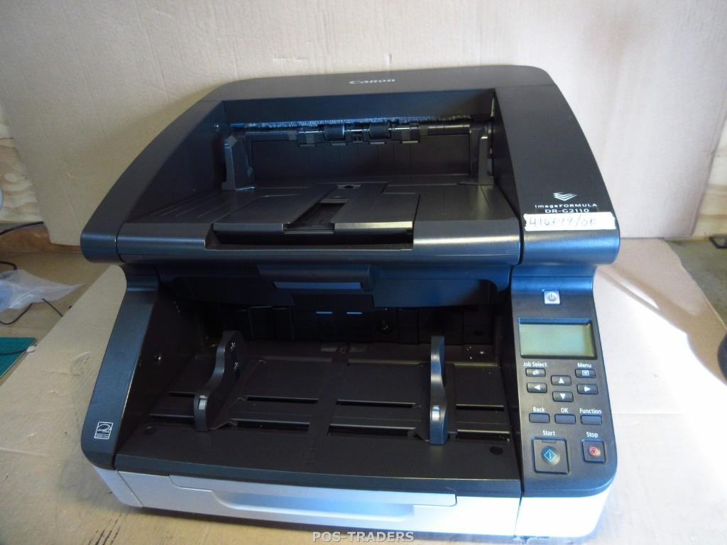 Canon DR-G2110 USB A4 600DPI Color 120ppm in Appenzell - Bild 1
