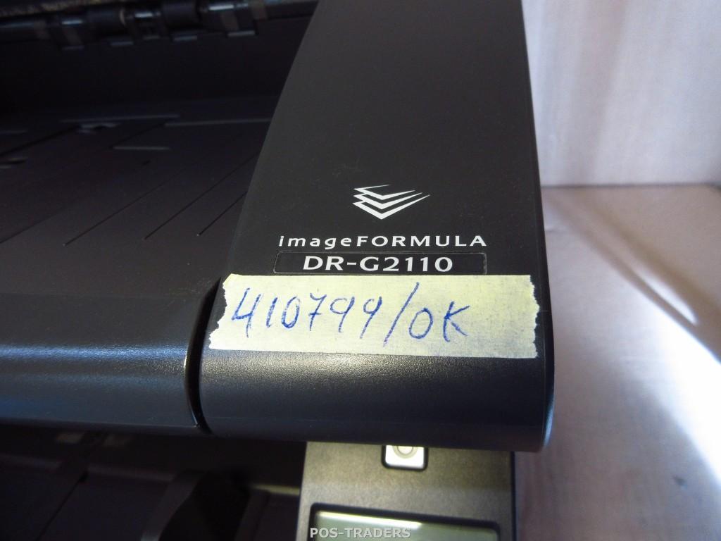 Canon DR-G2110 USB A4 600DPI Color 120ppm in Appenzell - Bild 2