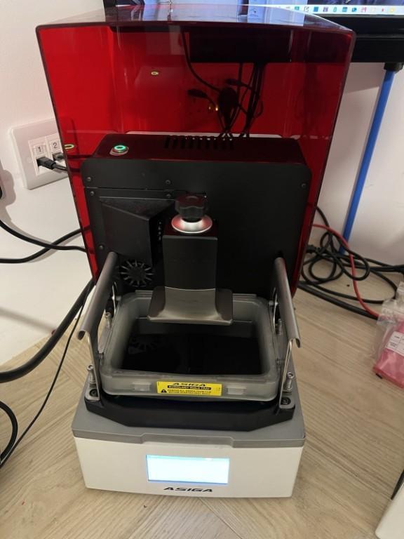 Asiga Max Mini UV 3D-Drucker in Appenzell - Bild 1