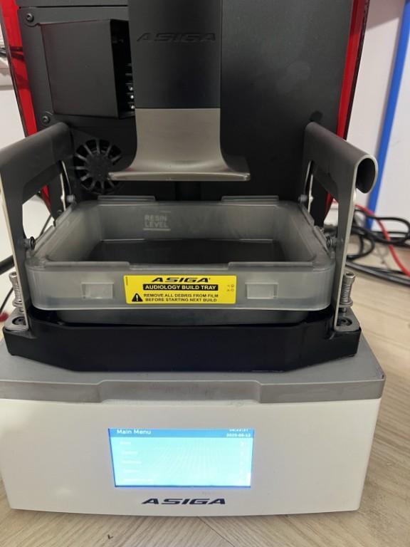 Asiga Max Mini UV 3D-Drucker in Appenzell - Bild 2