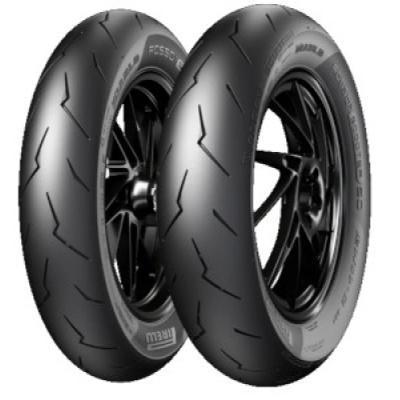 Pirelli Diablo Rosso Scooter SC 140/70 D14 68S in Grenchen - Bild 1