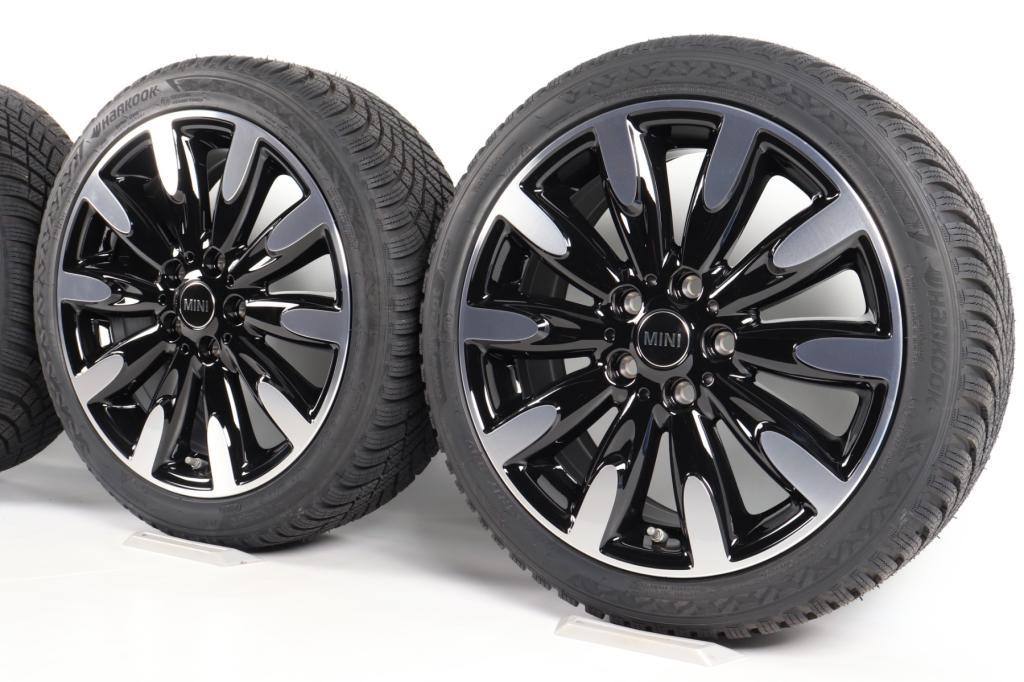 MINI Winterkompletträder F56 F55 F57 17 Zoll Styling … in Belp - Bild 1