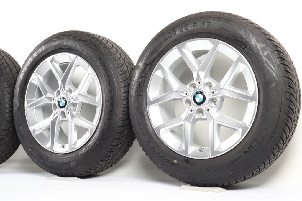 BMW Winterkompletträder X1 U11 iX1 U11 X2 U10 iX2 U10 U25 … in Spiez - Bild 1