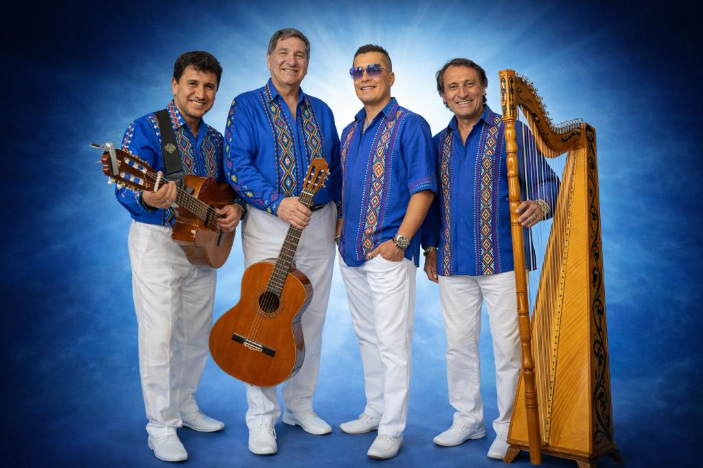 Latin Live Band Schweiz Party Hochzeit & Event Nucho NDC in Dübendorf - Bild 3