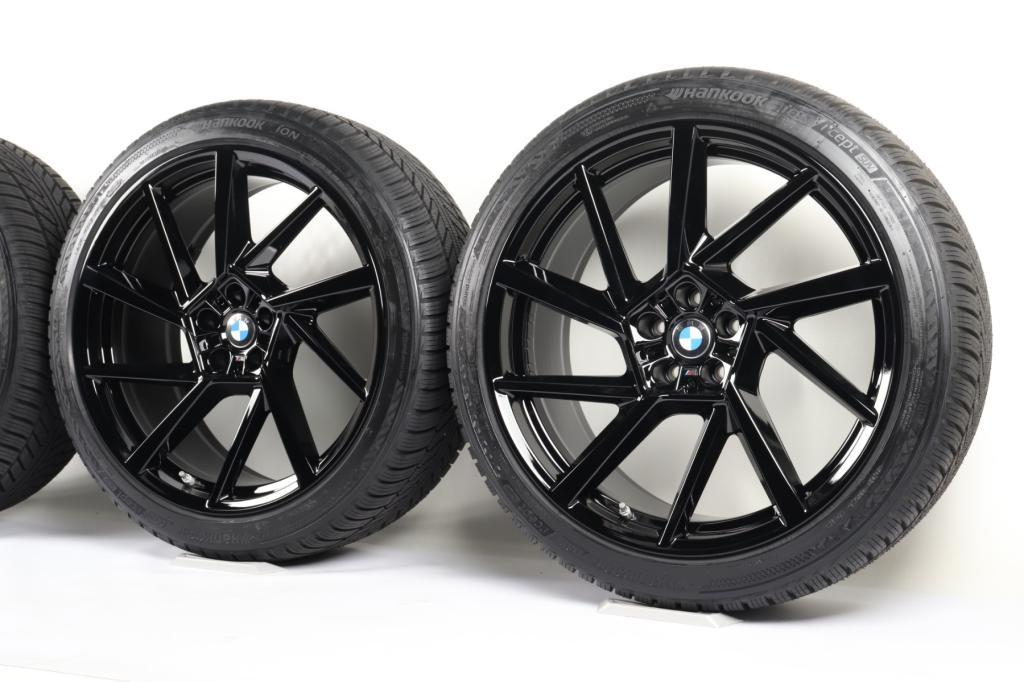 BMW Winterkompletträder iX3 NA5 iX4 NA7 21 Zoll Styling … in Stegen - Bild 1