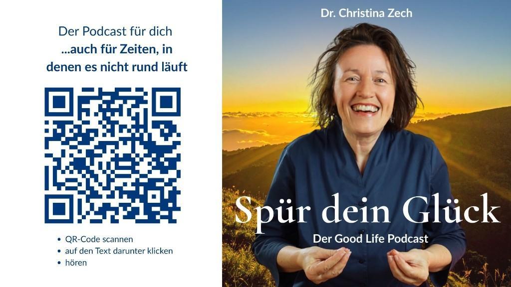 Spür dein Glück - der Good Life Podcast für Körper, Herz + Seele in Naters - Bild 1