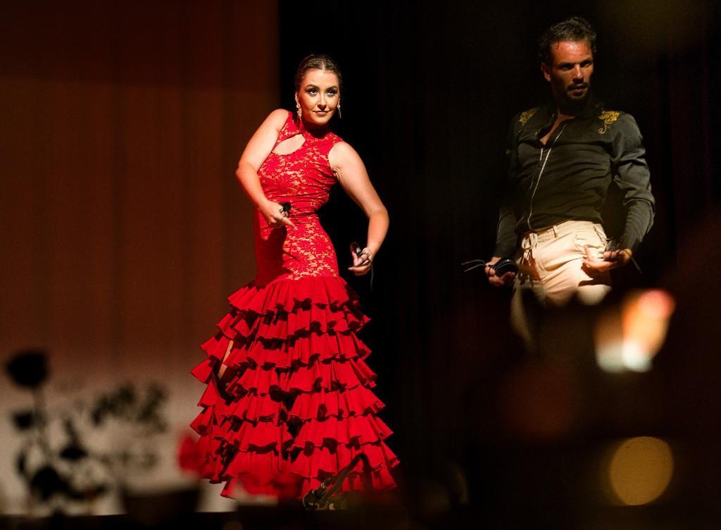 Flamenco & Dinner - Ein Abend voller Leindenschaft! in Muttenz - Bild 1