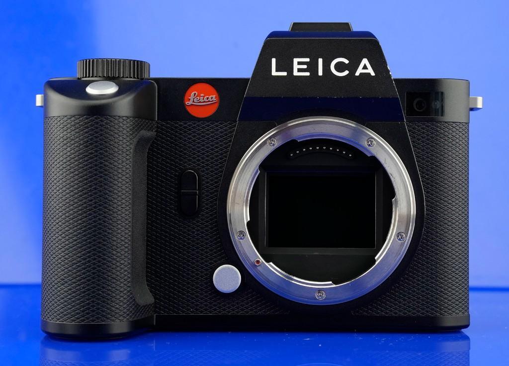 Leica SL2 47.0MP Spiegellose Systemkamera in Basel - Bild 1