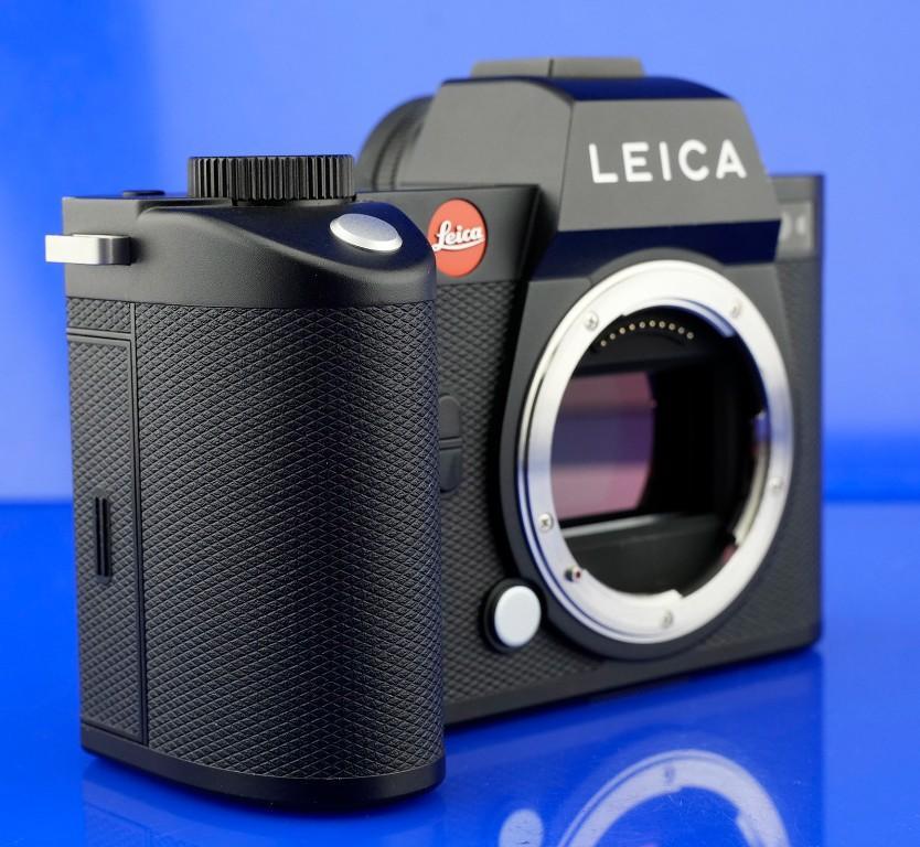 Leica SL2 47.0MP Spiegellose Systemkamera in Basel - Bild 2
