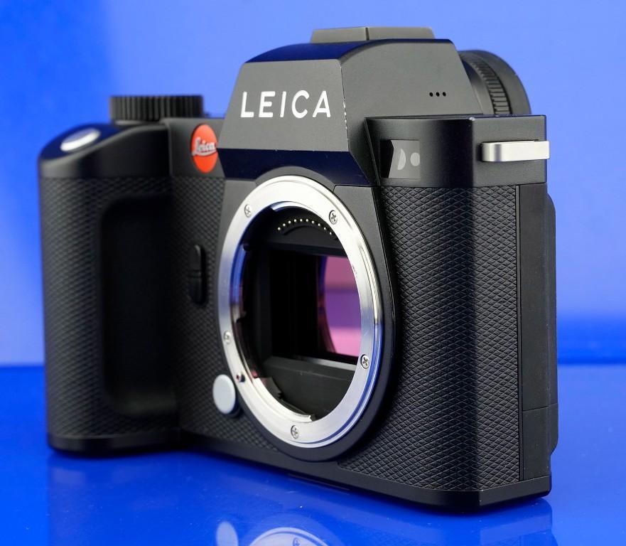 Leica SL2 47.0MP Spiegellose Systemkamera in Basel - Bild 3