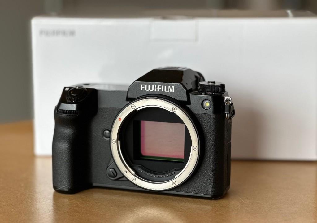 Fujifilm Fuji GFX 50S II Kamera in Basel - Bild 1