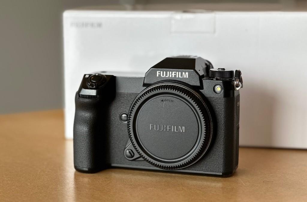 Fujifilm Fuji GFX 50S II Kamera in Basel - Bild 2