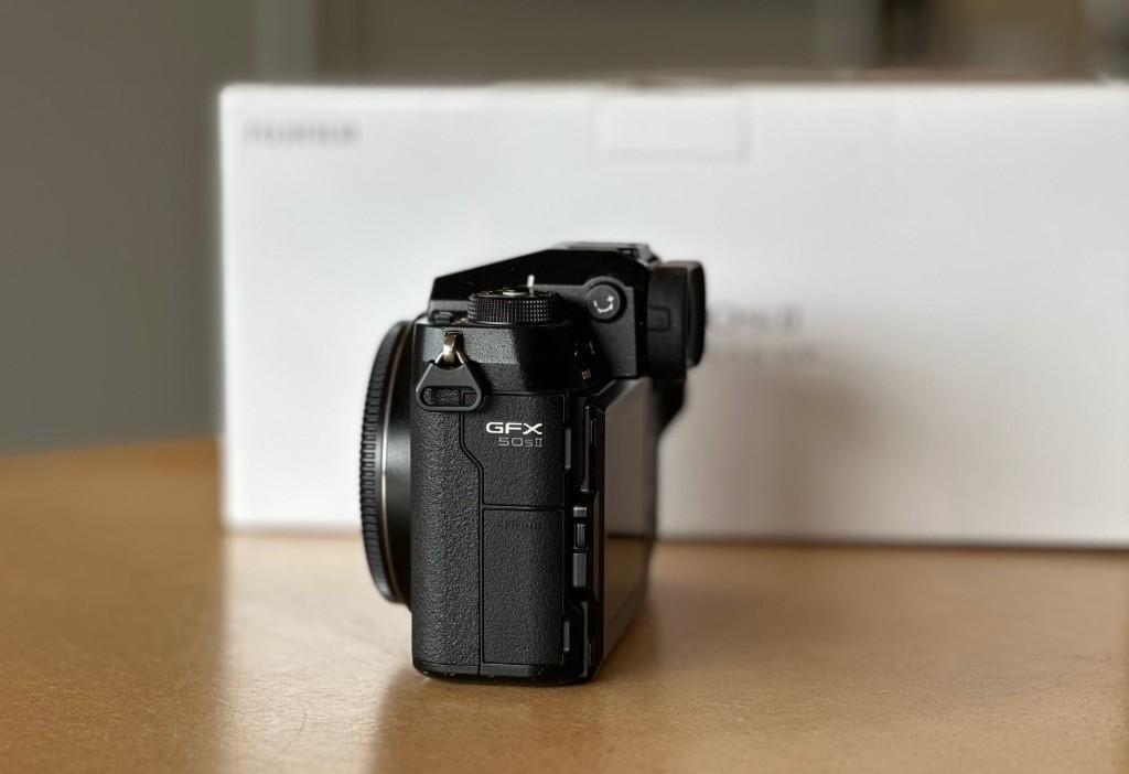 Fujifilm Fuji GFX 50S II Kamera in Basel - Bild 3