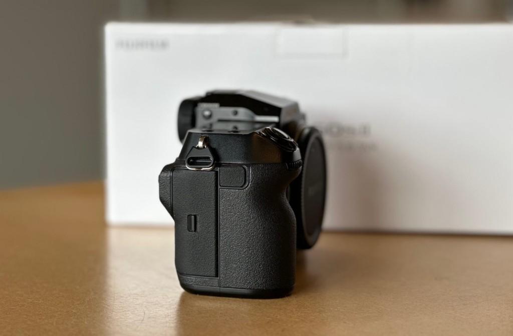 Fujifilm Fuji GFX 50S II Kamera in Basel - Bild 4