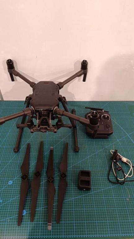 DJI Matrice M210 + Cendence GL800A in Basel - Bild 3
