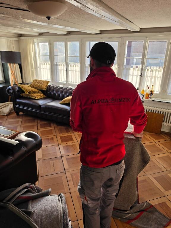 Professionelle Umzugsfirma mit Festpreisgarantie — vollversicher in Opfikon - Bild 7