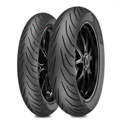 Pirelli Angel CiTy 80/100 D17 46S in Stans - Bild 1