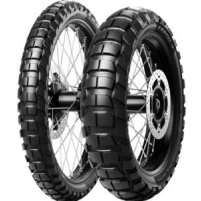 Metzeler Karoo 4 100/90 D19 57S in Stans - Bild 1