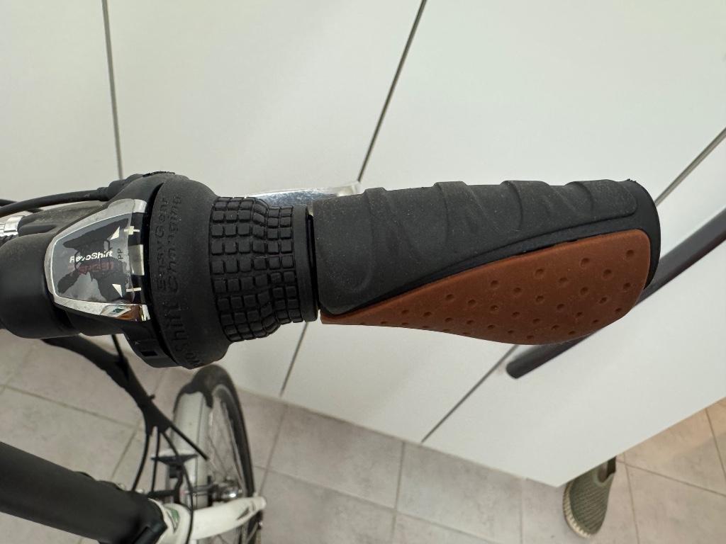 Megamo CHIP 3.0 E-Faltvelo 20 – neuwertig für Auto, Bahn, Camper in Wiesendangen - Bild 5