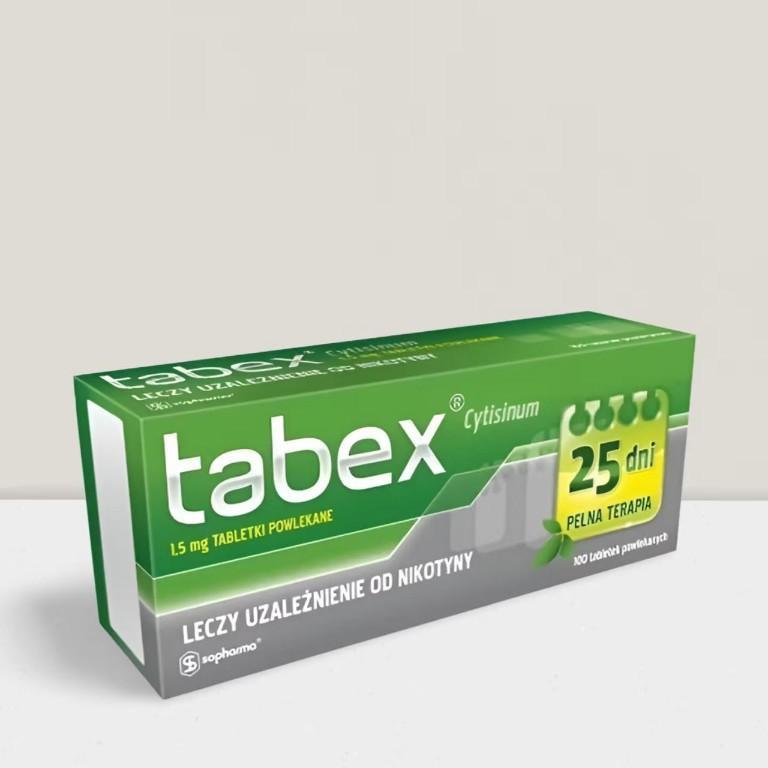 Tabex 1,5 mg – Online aus Polen kaufen in Urdorf - Bild 1