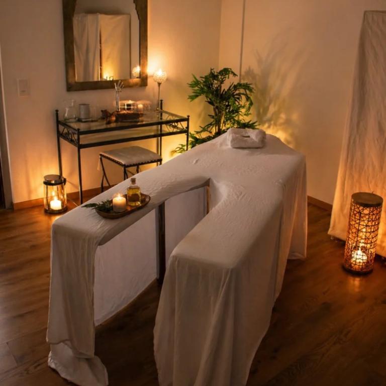 Exklusiver Massageraum für selbstständige Masseurinnen – flexibe in Emmen - Bild 2