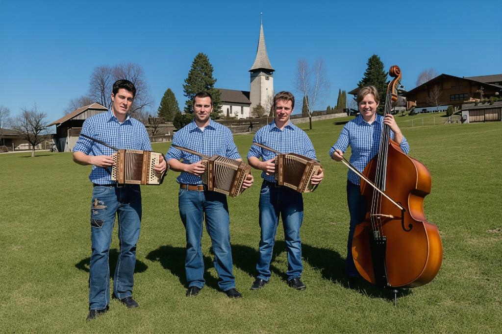 Scharnachtal-Chilbi am 13. Juni 2026 ab 20 Uhr in Spiez - Bild 2