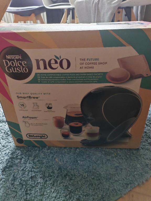 Neo Dolce Gusto Latte neu in Dulliken - Bild 3
