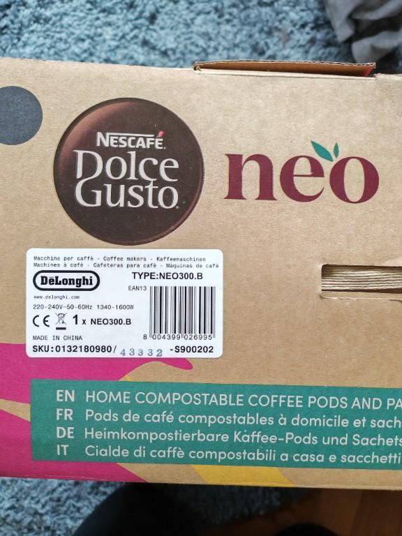 Neo Dolce Gusto Latte neu in Dulliken - Bild 5